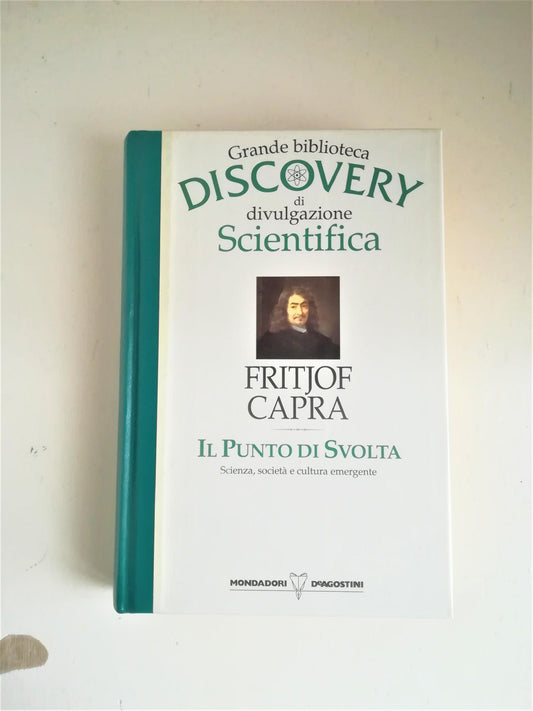 Il Punto Di Svolta. Grande Biblioteca Discovery - copertina