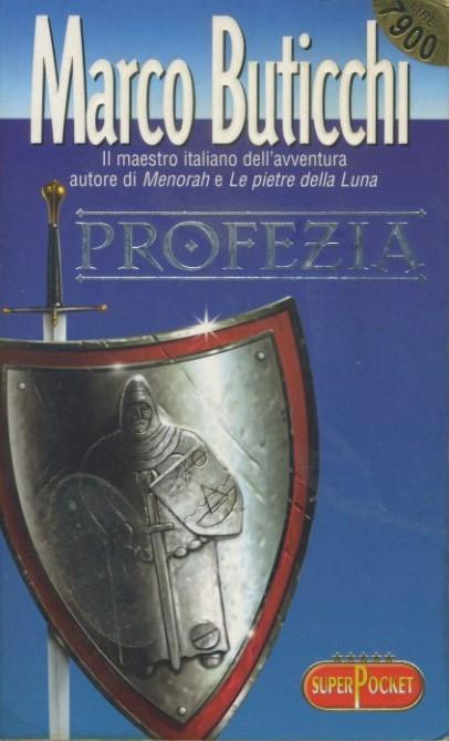 Profezia - copertina