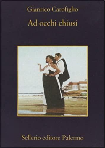 Ad occhi chiusi - copertina