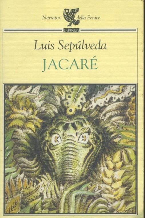 Jacaré - copertina