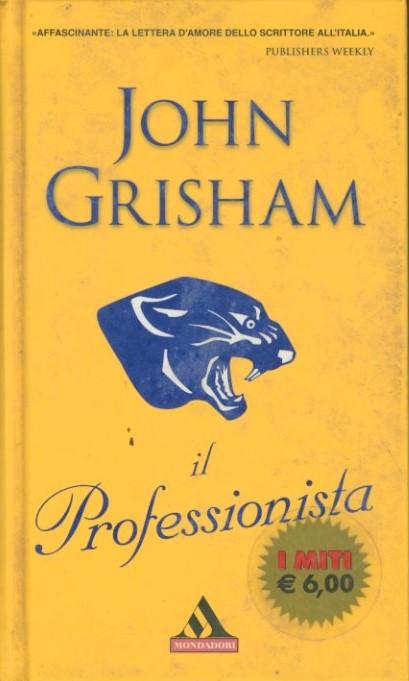 Il professionista - copertina