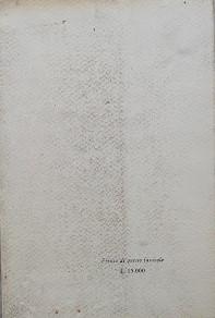 Studj romanzi, XXXVII - copertina