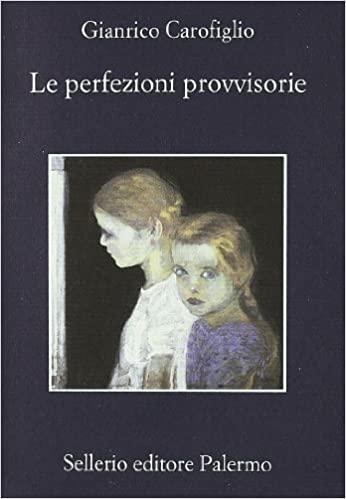 Le perfezioni provvisorie - copertina