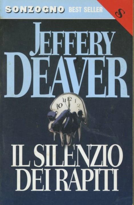 Il silenzio dei rapiti - copertina