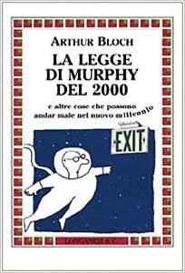 La legge di Murphy del 2000 e altre cose che possono andar male nel nuovo millennio - copertina