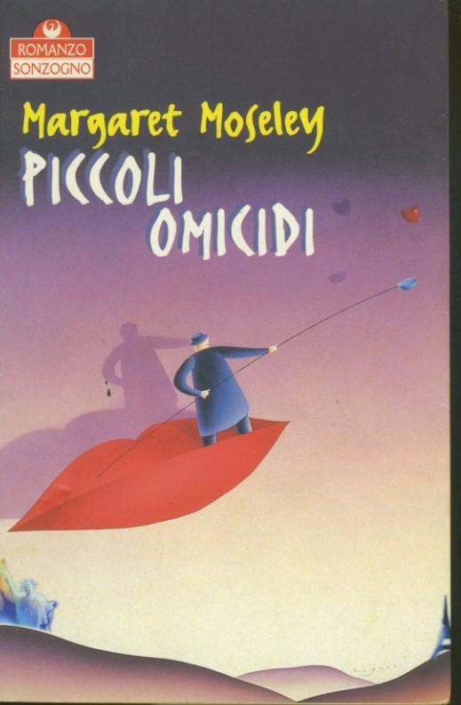 Piccoli omicidi - copertina