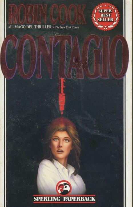 Contagio - copertina