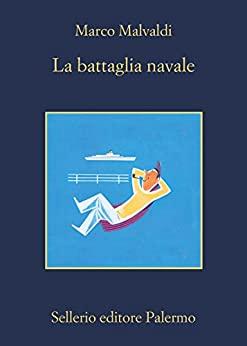 La battaglia navale - copertina