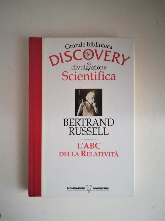 L'ABC della Realtività. Grande biblioteca Discovery - copertina