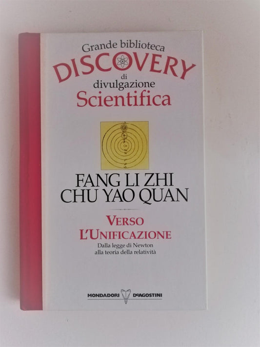 Verso l'Unificazione. Grande biblioteca Discovery - copertina