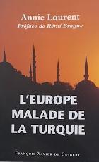 L'Europo malade de la Turquie - copertina