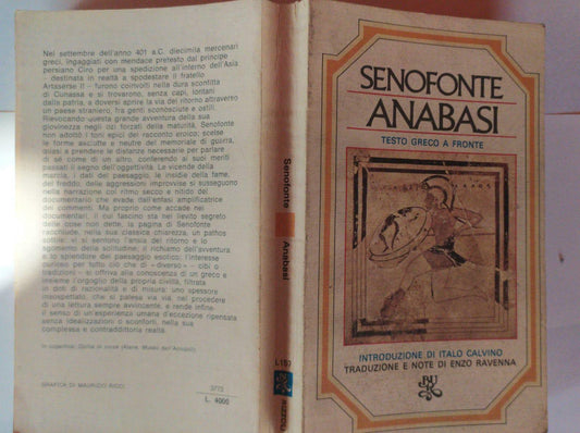 Anabasi - copertina