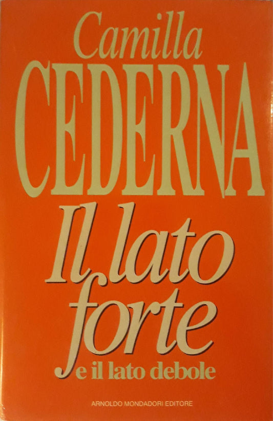 Il lato forte e il lato debole - copertina