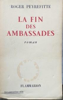 La fin des ambassades - copertina