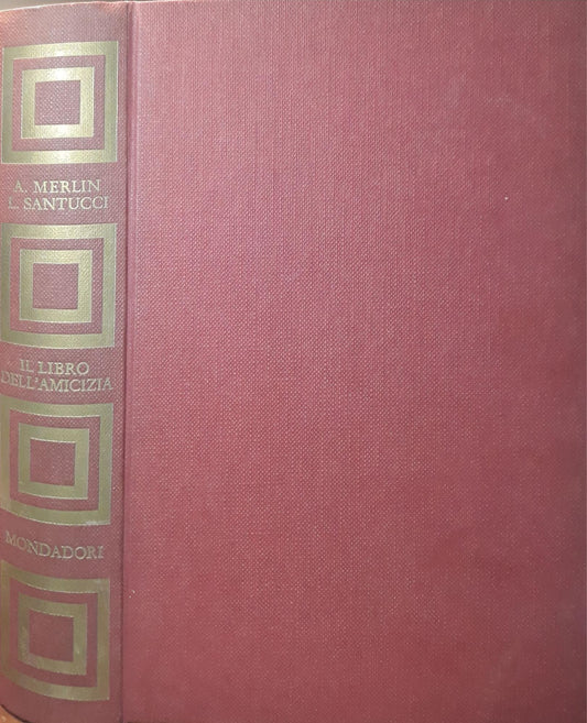 Il libro dell'amicizia - copertina