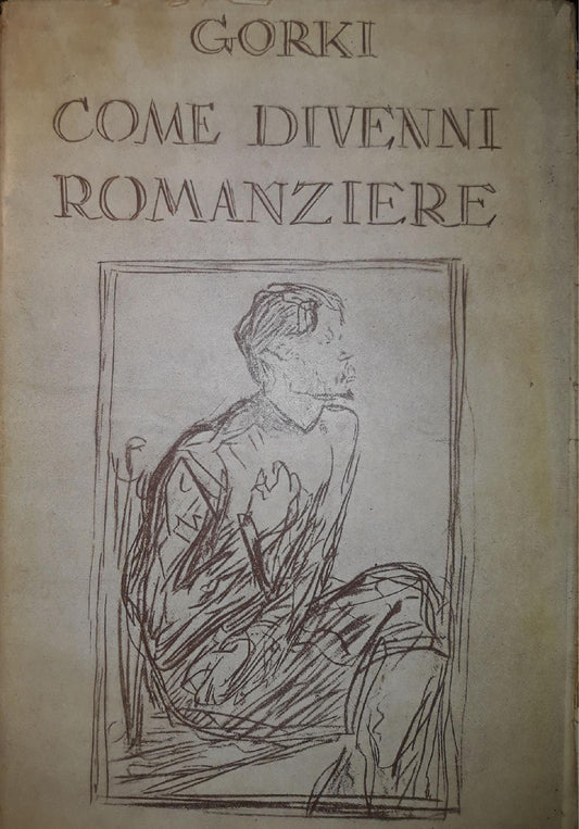 Come divenni romanziere - copertina