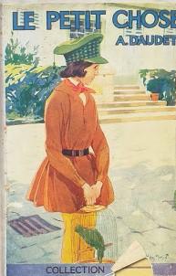 Le petit chose - copertina