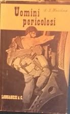 Uomini pericolosi - copertina