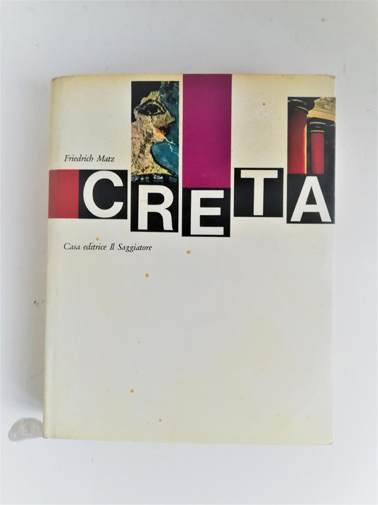 Creta - copertina