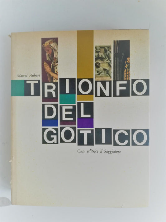 Trionfo del gotico - copertina