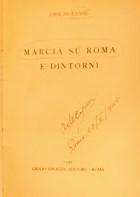 Marcia su Roma e dintorni - copertina