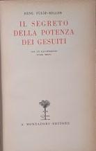 Il segreto della potenza dei gesuiti - copertina