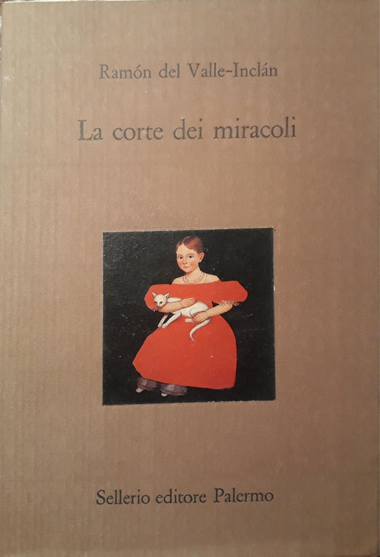 La corte dei miracoli - copertina