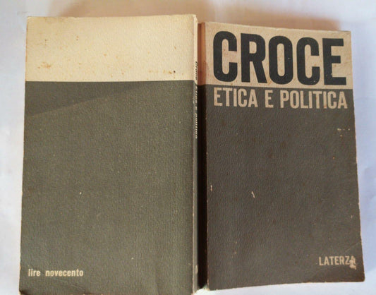 Etica e politica - copertina