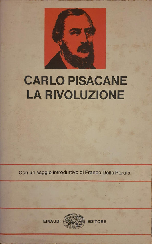 La Rivoluzione - copertina