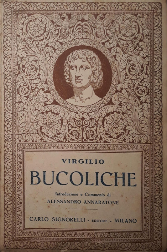 Bucoliche - copertina