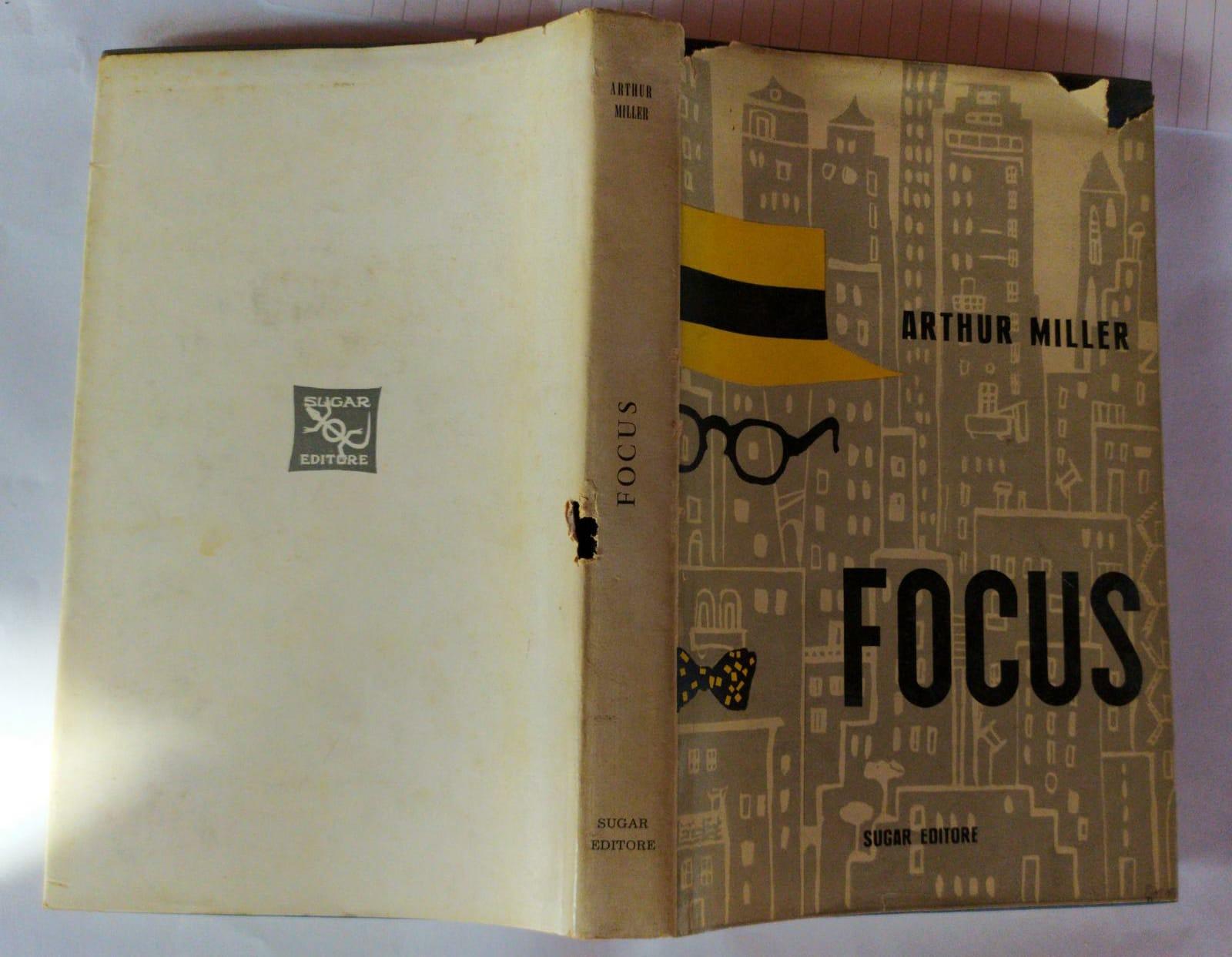 Focus - copertina