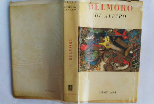 Belmoro - copertina