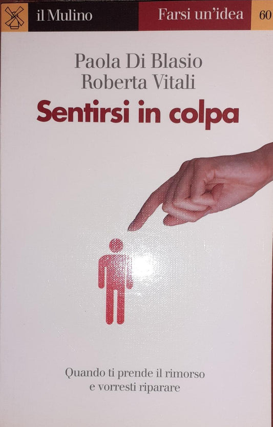 Sentirsi in colpa - copertina