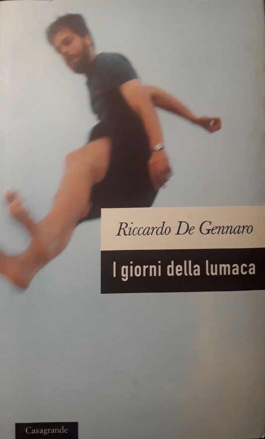 I giorni della lumaca - copertina