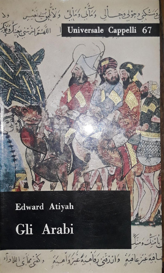 Gli Arabi - copertina