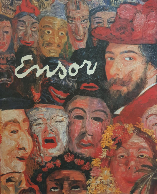 Ensor - copertina