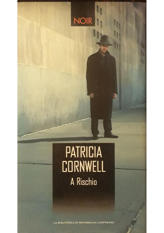 A Rischio - copertina