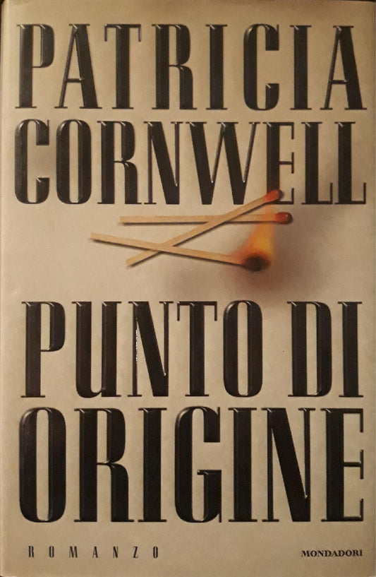 Punto di origine - copertina