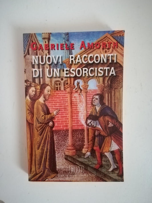 Nuovi racconti di un esorcista - copertina