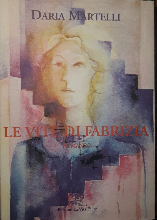 Le vite di Fabrizia - copertina