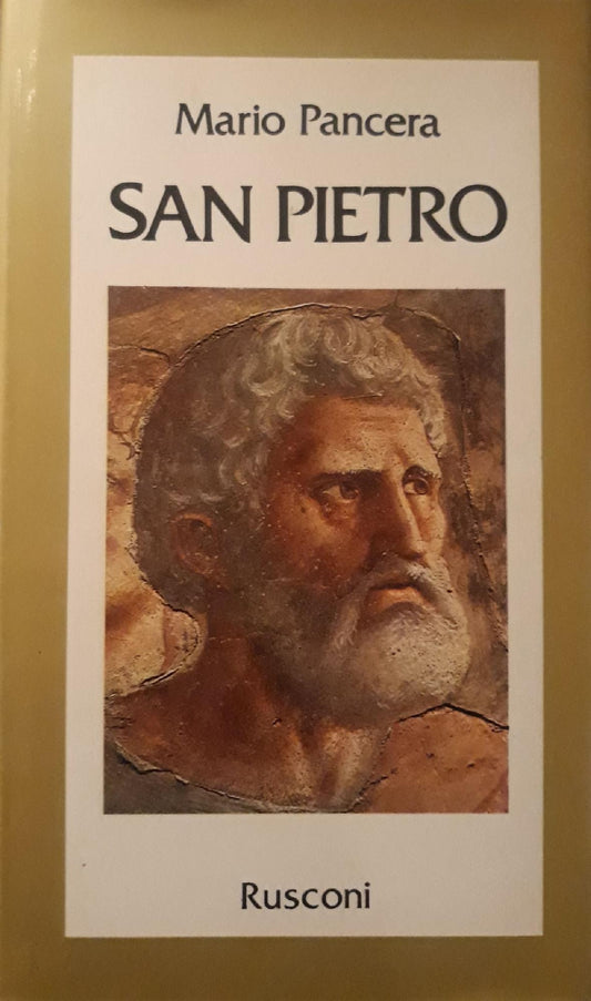 San Pietro - copertina