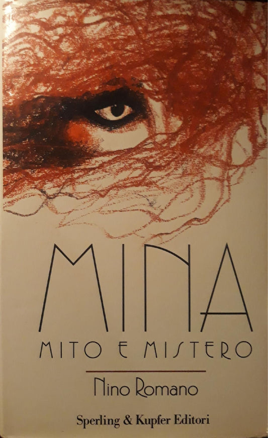 Mina : mito e mistero - copertina