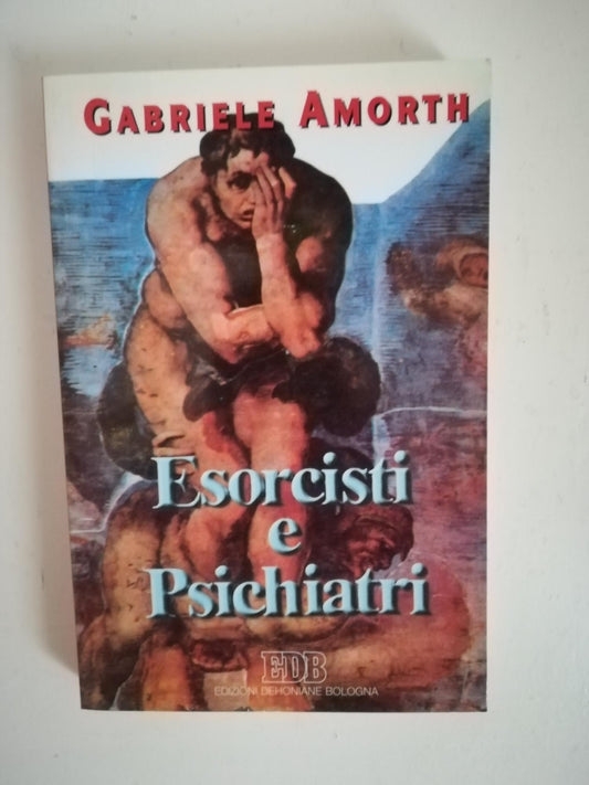 Esorcisti e psichiatri - copertina