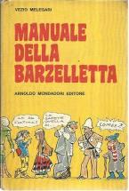 Manuale della barzelletta - copertina