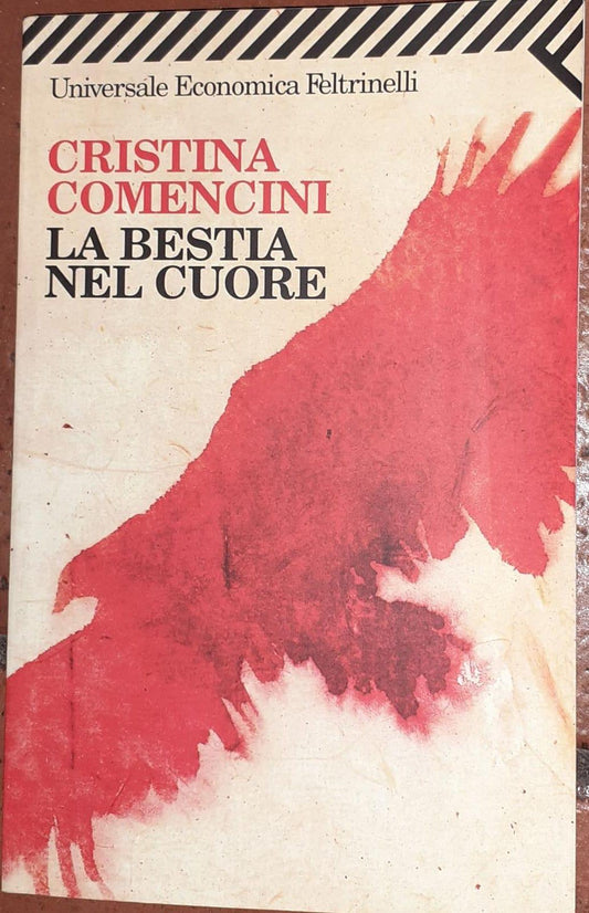 La bestia nel cuore - copertina
