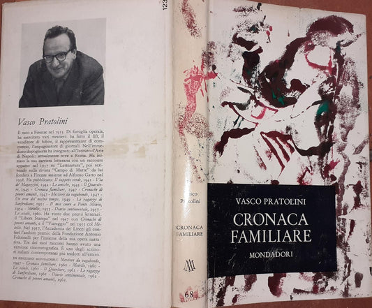 Cronaca familiare - copertina