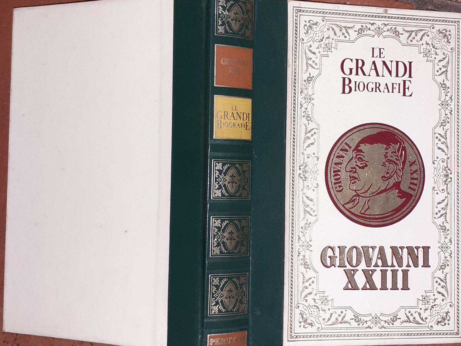 Vita di Giovanni XXIII - copertina