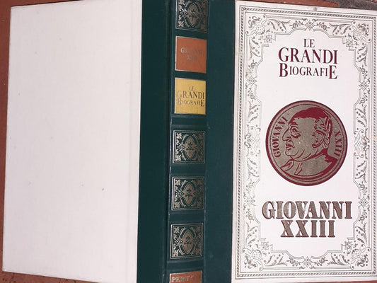 Vita di Giovanni XXIII - copertina