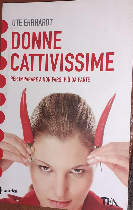 Donne cattivissime - copertina