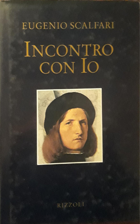 Incontro con io - copertina